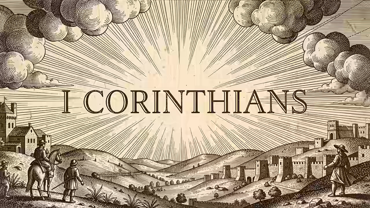 The First Letter to the Corinthians Study Guide