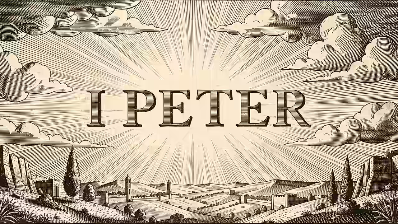The First Letter of Peter