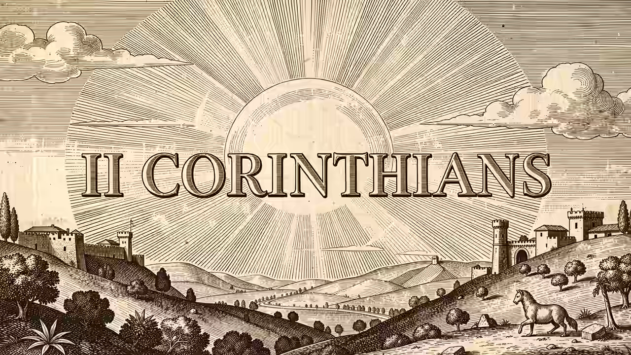 The Second Letter to the Corinthians