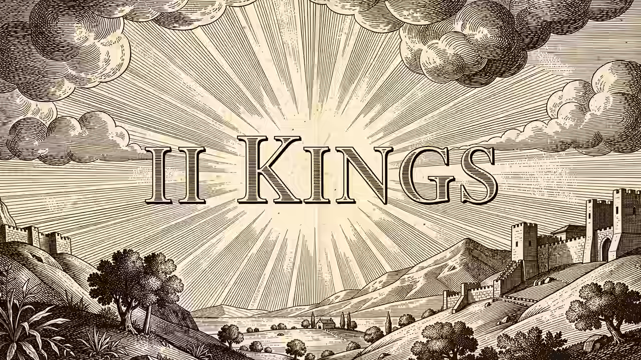 The Second Book of Kings