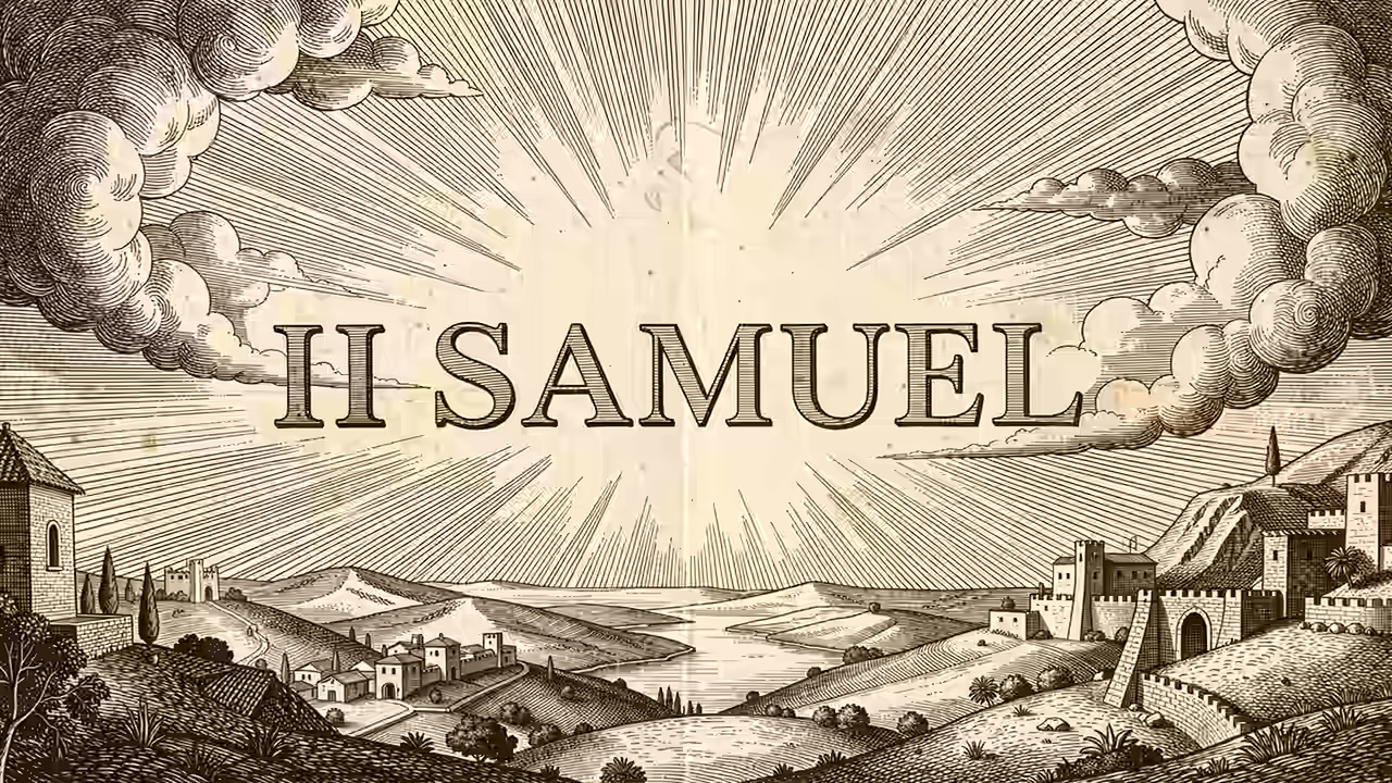 The Second Book of Samuel Study Guide