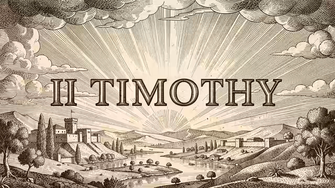 The Second Letter to Timothy