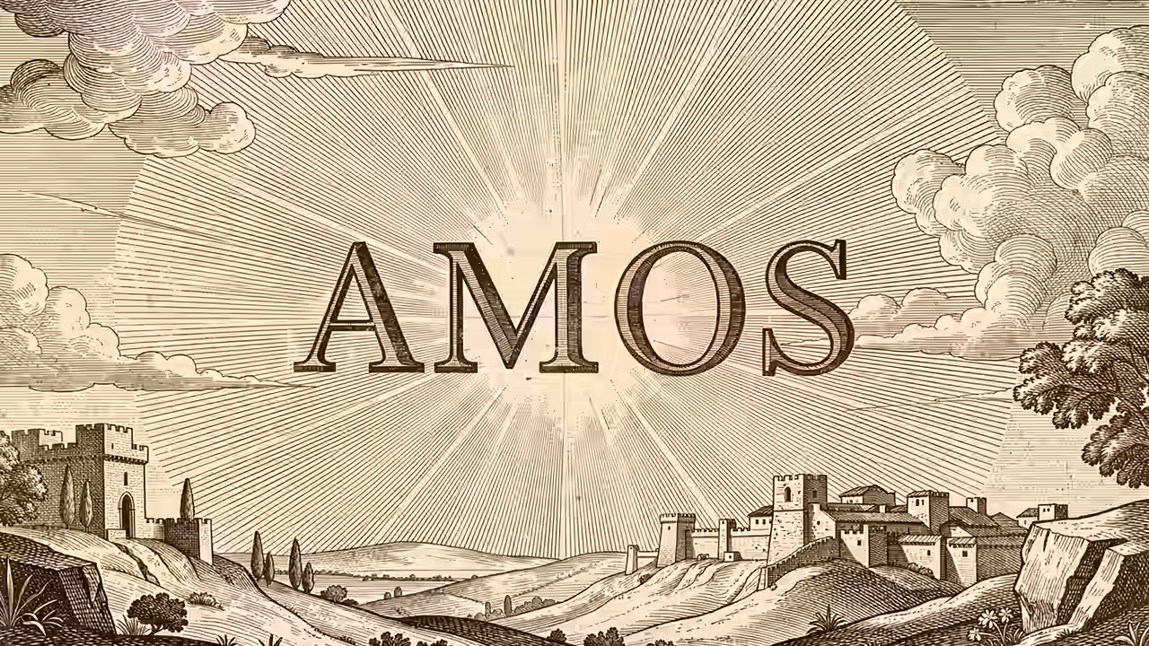 The Book of the Prophet Amos