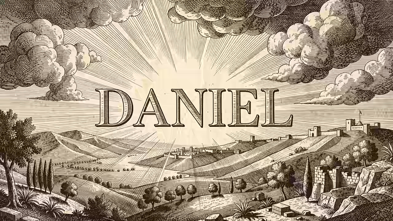 The Book of the Prophet Daniel