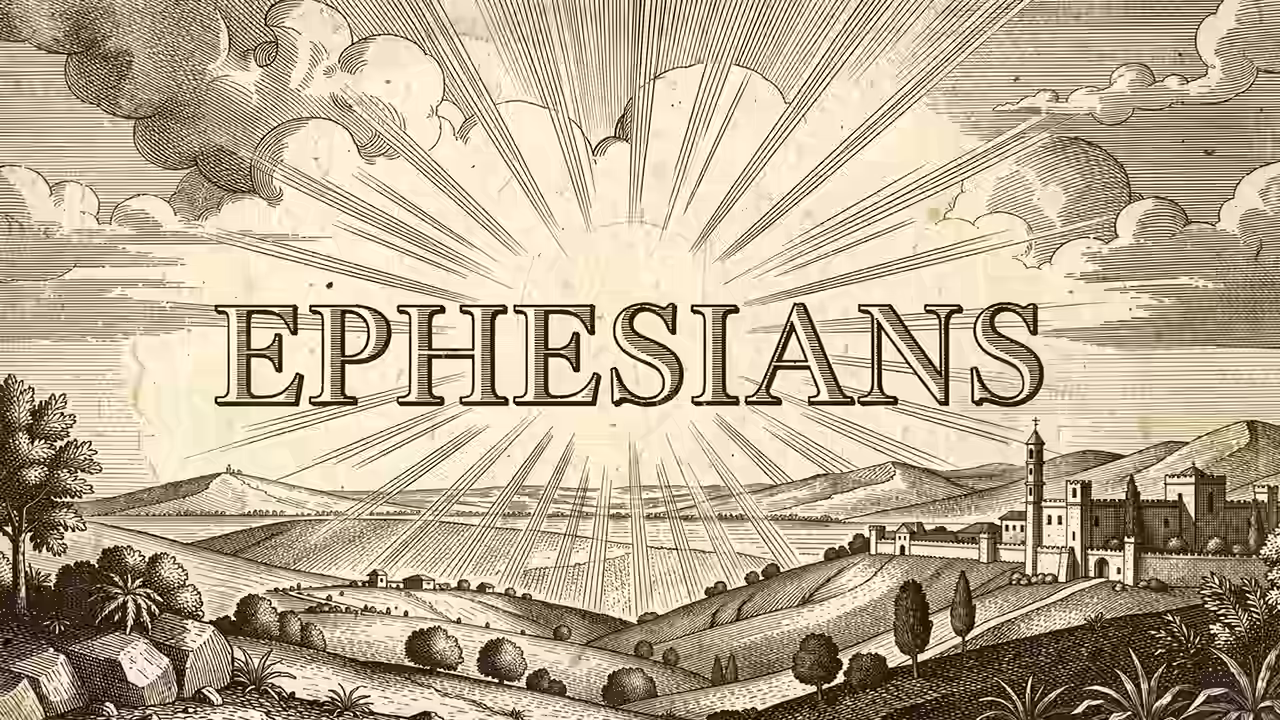 The Letter to the Ephesians Study Guide