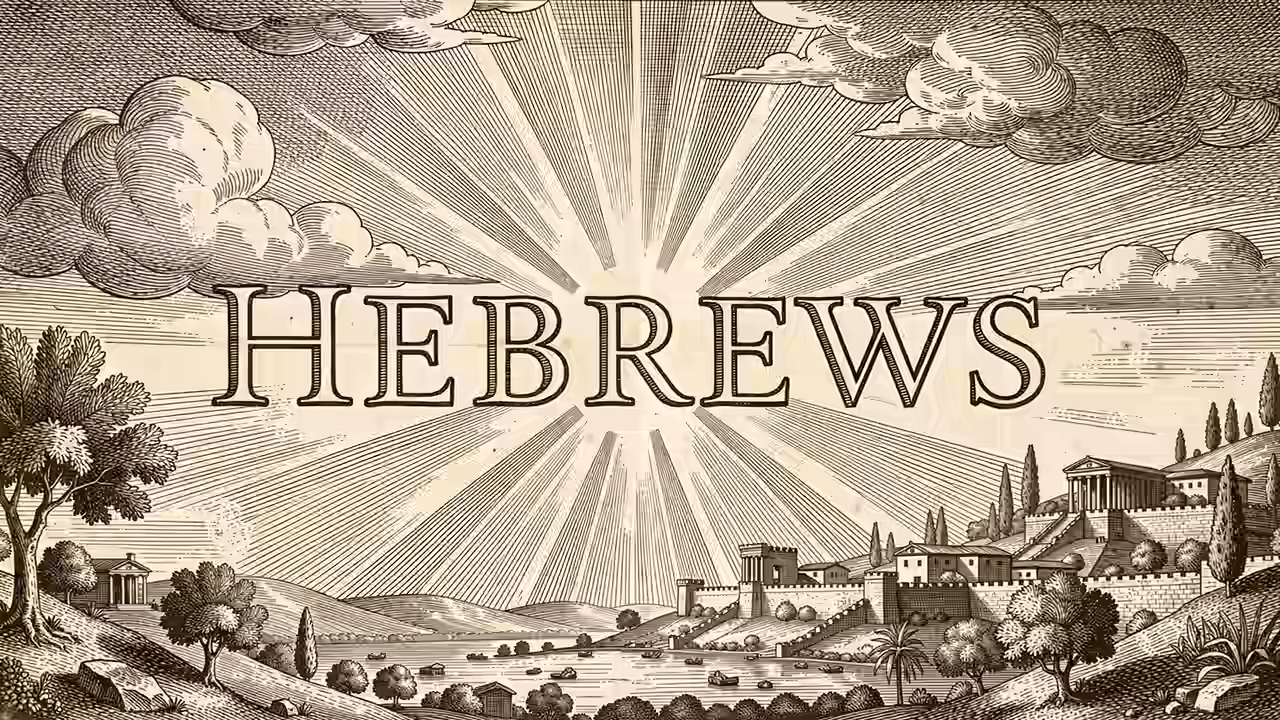 The Letter to the Hebrews