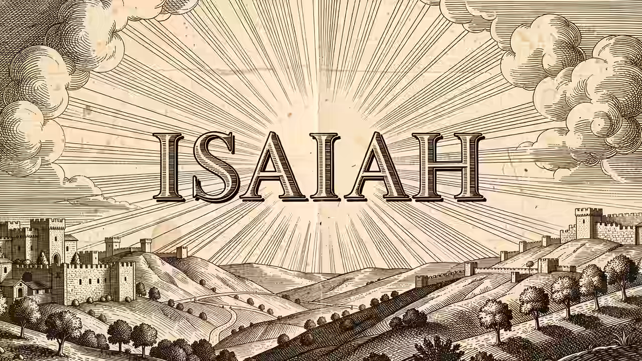 The Book of the Prophet Isaiah