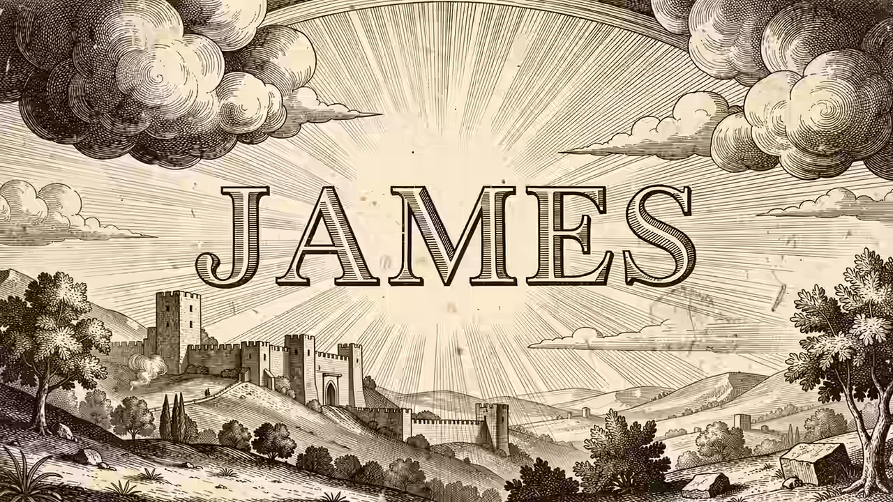 The Letter of St. James Study Guide