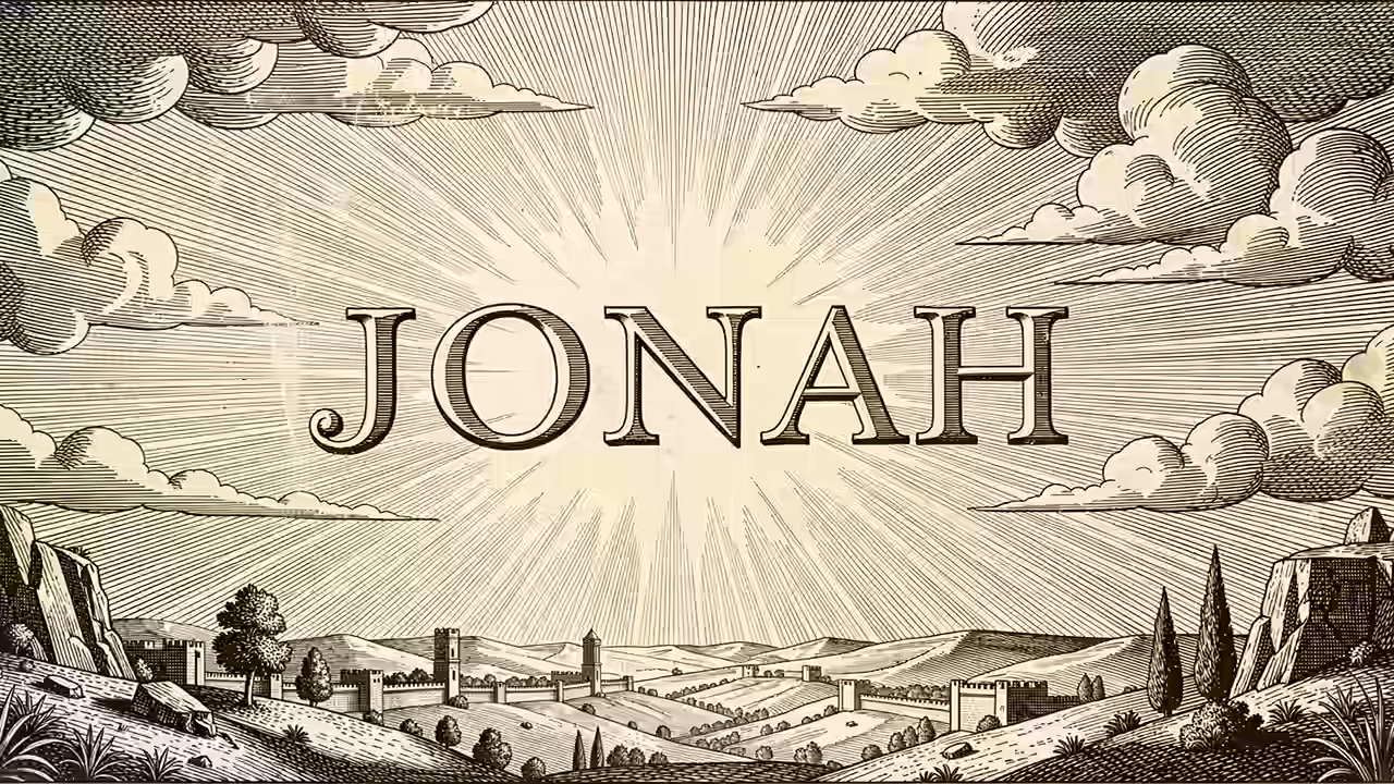 The Book of Jonah Study Guide