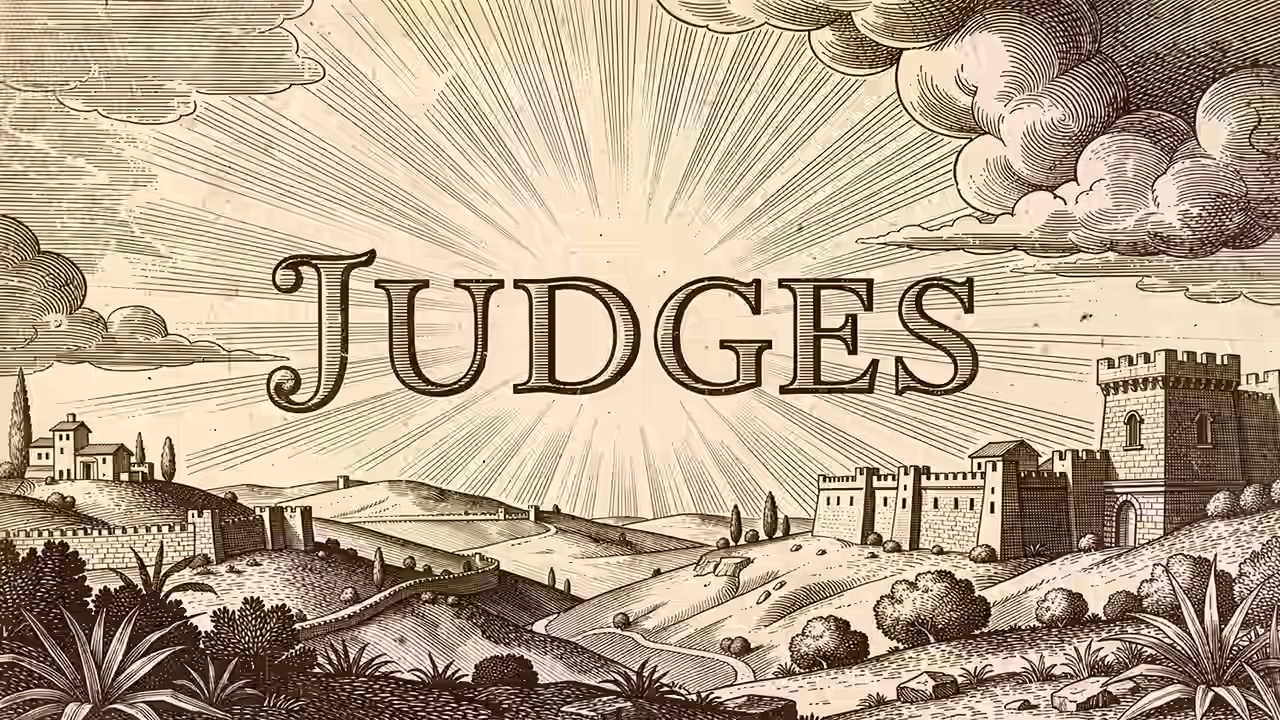 The Book of Judges Study Guide