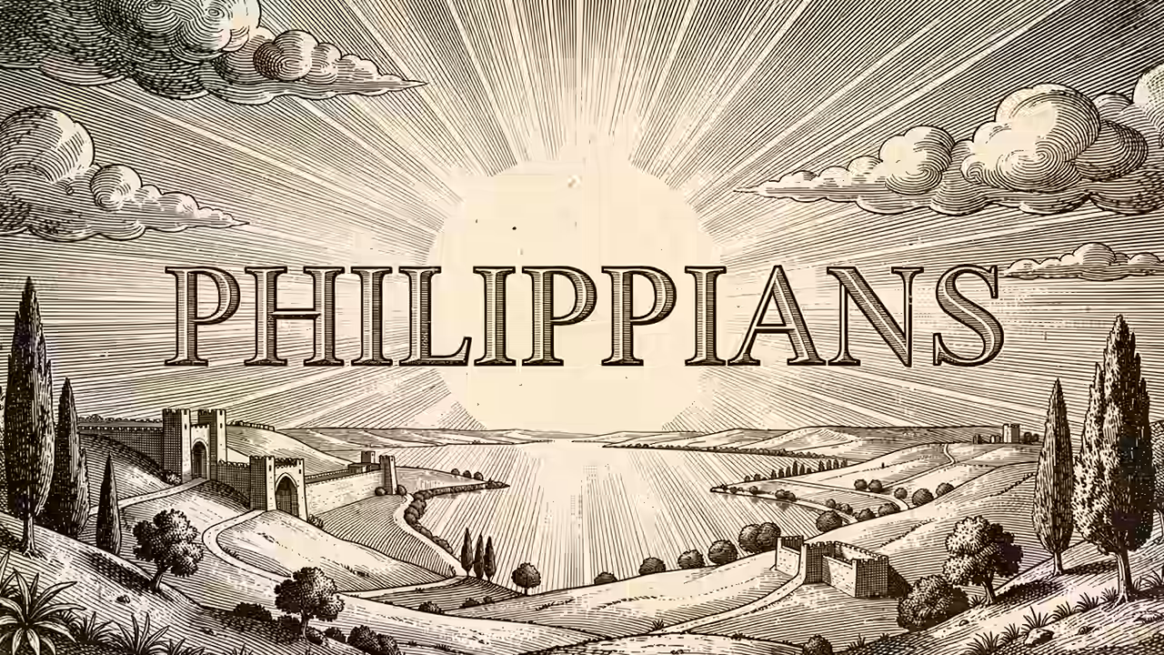 The Letter to the Philippians Study Guide
