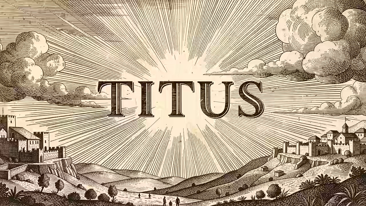 The Letter to Titus