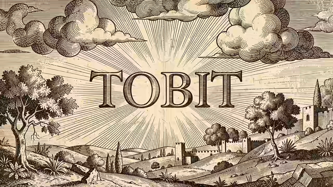 The Book of Tobit Study Guide